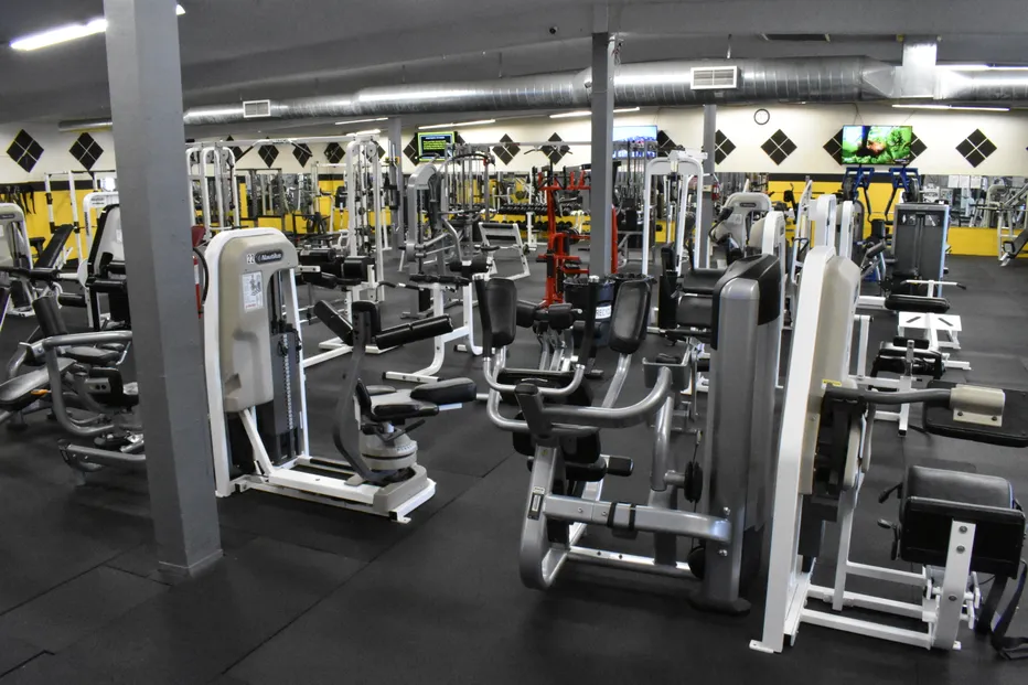 Inside Madtown Fitness